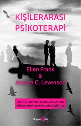 Kişilerarası Psikoterapi – Ellen Frank, Jessica C. Levenson – Okuyan Us Yayınları kitap kapağı