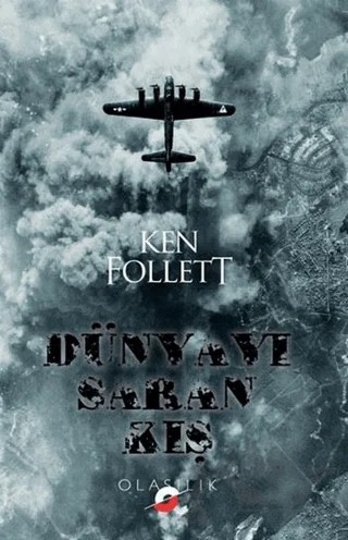 Dünyayı Saran Kış – Ken Follett – Olasılık Yayınları kitap kapağı