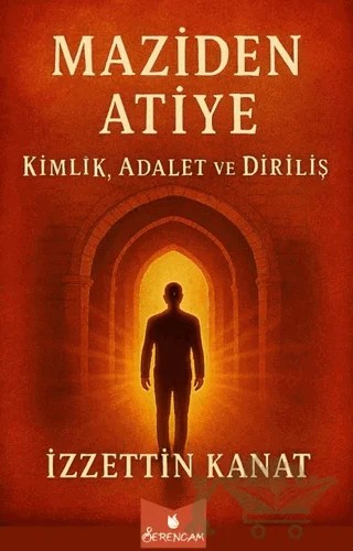 Maziden Atiye – İzzettin Kanat – Serencam Yayınevi kitap kapağı