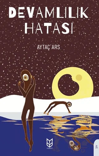 Devamlılık Hatası – Aytaç Ars – Yason Yayıncılık kitap kapağı