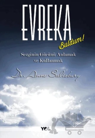 Evreka – Anne Salibury – Yol Yayınları kitap kapağı