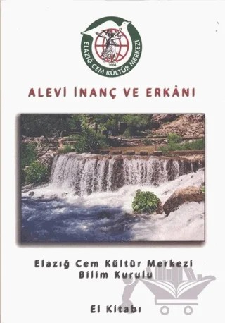 Alevi İnanç ve Erkanı – Ali Adil Atalay Vaktidolu – Can Yayınları (Ali Adil Atalay) kitap kapağı