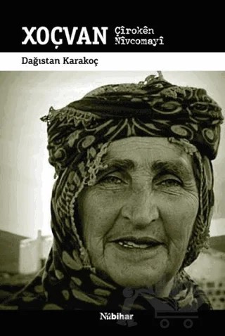 Xoçvan – Dağıstan Karakoç – Nubihar Yayınları kitap kapağı