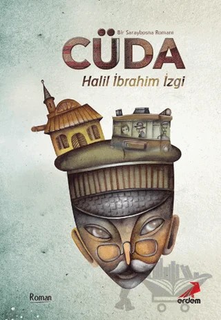 Cüda – Halil İbrahim İzgi – Erdem Yayınları kitap kapağı
