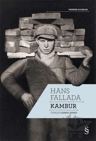 Kambur – Hans Fallada – Everest Yayınları kitap kapağı