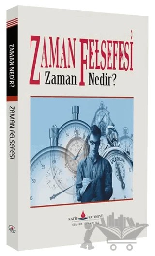 Zaman Felsefesi – Kolektif – Katip Yayınları kitap kapağı