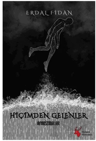 Hiçimden Gelenler – Erdal Fidan – Mergen Yayınları kitap kapağı