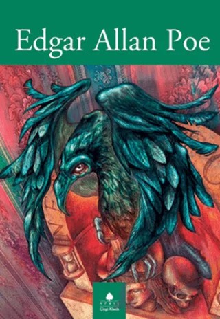 Edgar Allan Poe – Edgar Allan Poe – April Yayıncılık kitap kapağı