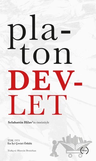 Devlet – Platon (Eflatun) – Islık Yayınları kitap kapağı