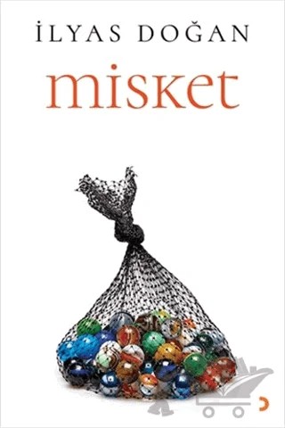 Misket – İlyas Doğan – Cinius Yayınları kitap kapağı