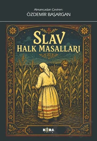 Slav Halk Masalları – Kolektif – Kora Yayın kitap kapağı