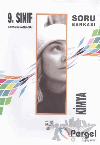 Pergel 9. Sınıf Kimya Soru Bankası – Kolektif – Pergel Yayınları kitap kapağı
