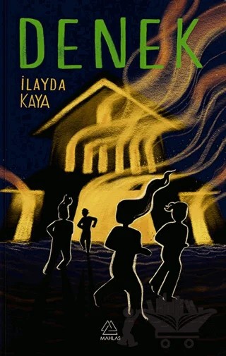 Denek – İlayda Kaya – Mahlas Çocuk Yayınları kitap kapağı