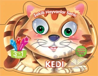 Kedi – Kolektif – Parıltı Yayınları kitap kapağı