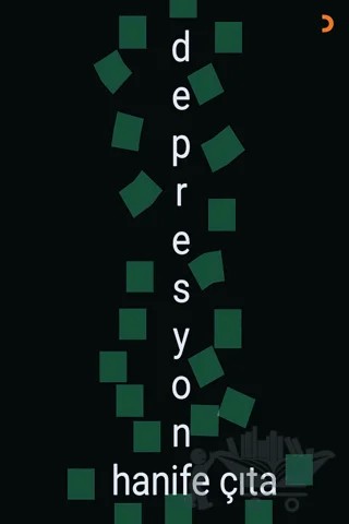 Depresyon – Hanife Çıta – Cinius Yayınları kitap kapağı