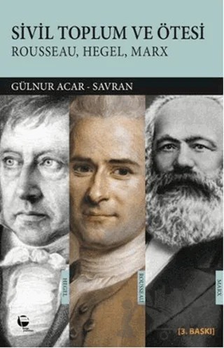 Sivil Toplum ve Ötesi – Gülnur Acar Savran – Belge Yayınları kitap kapağı
