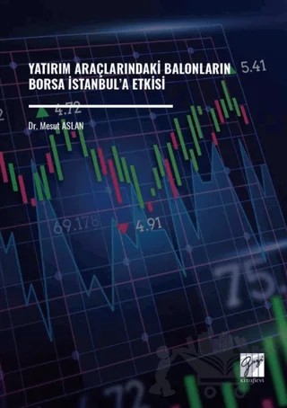 Yatırım Araçlarındaki Balonların Borsa İstanbul’a Etkisi – Mesut Aslan – Gazi Kitabevi kitap kapağı