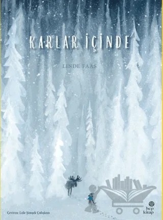 Karlar İçinde – Linde Faas – Hep Kitap kitap kapağı