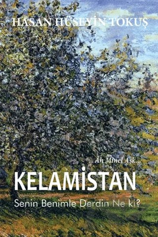 Kelamistan – Hasan Hüseyin Tokuş – Cinius Yayınları kitap kapağı