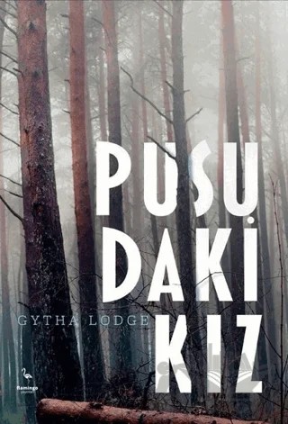 Pusudaki Kız – Gytha Lodge – Flamingo Yayınları kitap kapağı