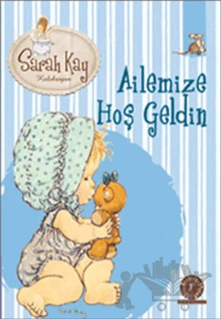 Sara Kay Koleksiyonu 9 : Ailemize Hoş Geldin – Modesty T. Streetlittle – Artemis Yayınları kitap kapağı