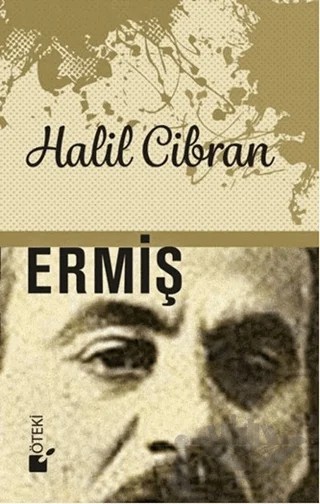 Ermiş – Halil Cibran – Öteki Yayınevi kitap kapağı