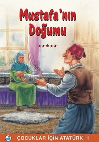 Mustafa’nın Doğumu – Mehmet Hengirmen – Engin Yayınevi kitap kapağı
