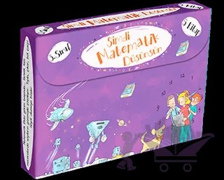 Şimdi Matematik Düşünsün 3. Sınıf (5 Kitap Takım) – Kolektif – Kukla Yayınları kitap kapağı