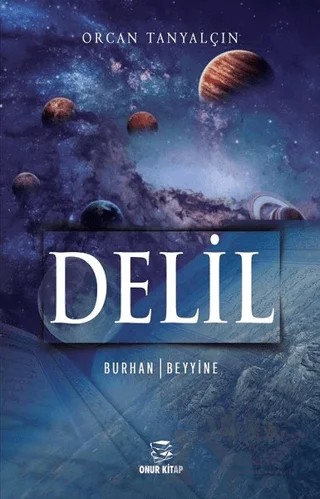 Delil – Orcan Tanyalçın – Onur Kitap kitap kapağı