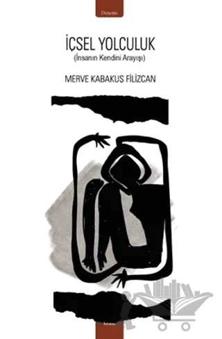 İçsel Yolculuk – Merve Kabakuş Filizcan – İzan Yayıncılık kitap kapağı