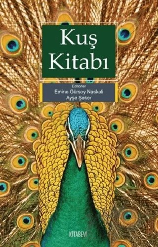 Kuş Kitabı – Kolektif – Kitabevi Yayınları kitap kapağı