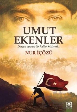 Umut Ekenler – Nur İçözü – Altın Kitaplar kitap kapağı