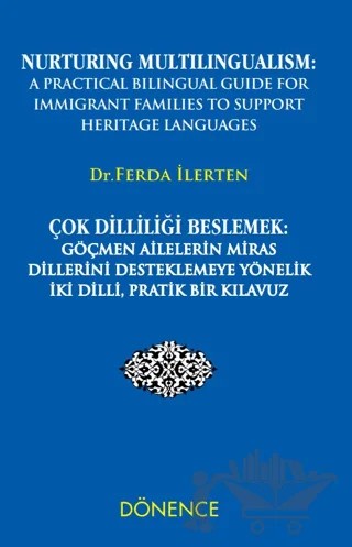 Çok Dilliliği Beslemek – Ferda İlerten – Dönence Basım ve Yayın Hizmetleri kitap kapağı