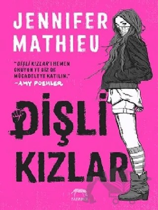 Dişli Kızlar – Jennifer Mathieu – Yabancı Yayınları kitap kapağı