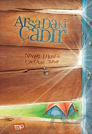 Arsadaki Çadır – Nevzat Erkmen – Top Yayıncılık kitap kapağı