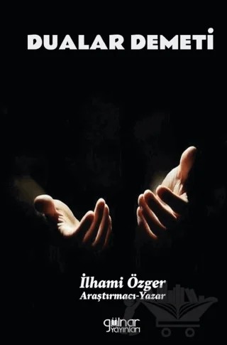 Dualar Demeti – İlhami Özger – Gülnar Yayınları kitap kapağı