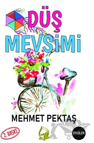 Düş Mevsimi – Mehmet Pektaş – Sebe Yayınları kitap kapağı