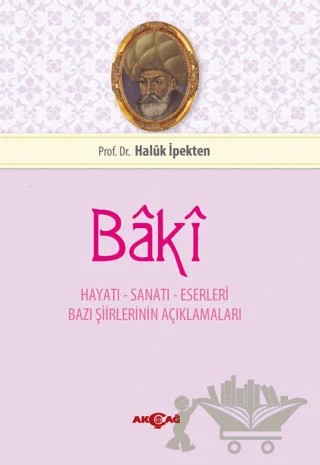 Baki – Haluk İpekten – Akçağ Yayınları kitap kapağı