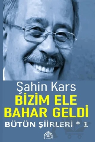 Bizim Ele Bahar Geldi – Şahin Kars – Kekeme Yayınları kitap kapağı