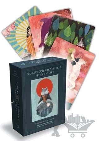 Vahşi ve Dişil Arketiplerle Kendini Keşfet – Niki Dewart, Elizabeth Marglin – Omega kitap kapağı
