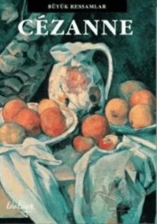 Cezanne – David Spence – Koleksiyon Yayıncılık kitap kapağı