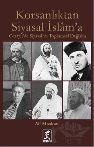 Korsanlıktan Siyasal İslam'a – Ali Maskan – Hitabevi Yayınları kitap kapağı