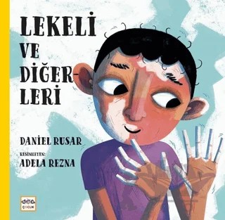 Lekeli ve Diğerleri – Daniel Rusar – Nar Çocuk kitap kapağı
