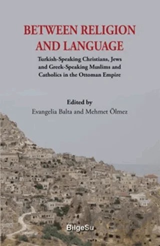 Between Religion And Language – Kolektif – BilgeSu Yayıncılık kitap kapağı