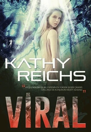 Viral – Kathy Reichs – Artemis Yayınları kitap kapağı