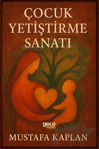Çocuk Yetiştirme Sanatı – Mustafa Kaplan – Gece Kitaplığı kitap kapağı