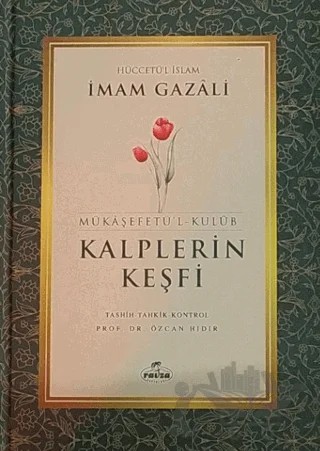 Kalplerin Keşfi (Ciltli) – İmam-ı Gazali – Ravza Yayınları kitap kapağı