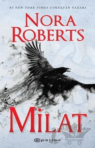 Milat – Nora Roberts – Epsilon Yayınevi kitap kapağı