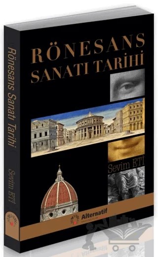 Rönesans Sanatı Tarihi – Sevim Eti – Alternatif Yayıncılık kitap kapağı