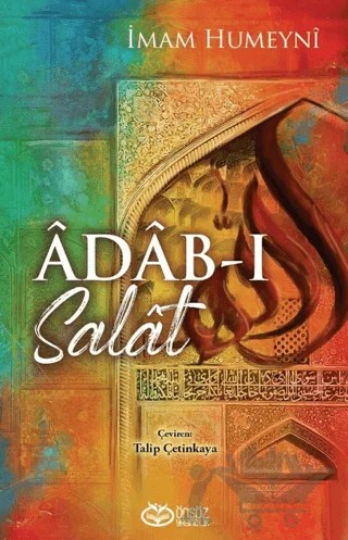 Adab-ı Salat – İmam Humeyni – Önsöz Yayıncılık kitap kapağı